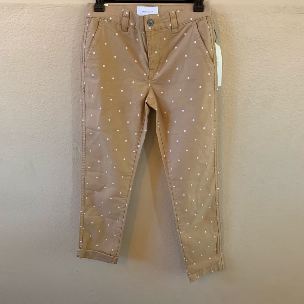 Current/Elliot Barley polkadot